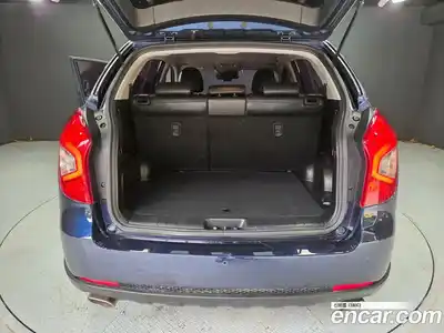 SsangYong Korando 2016 2.2 Автомат в Москве № 35674, миниатюра 7