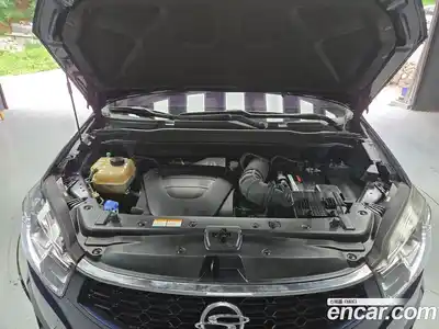 SsangYong Korando 2016 2.2 Автомат в Москве № 35674, миниатюра 9