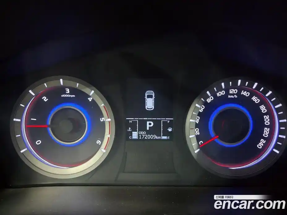 SsangYong Korando 2016 2.2 Автомат в Москве № 35674, фото 10