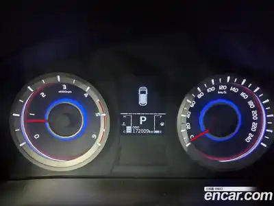 SsangYong Korando 2016 2.2 Автомат в Москве № 35674, миниатюра 10