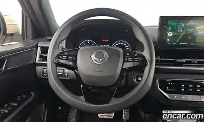 SsangYong Rexton 2024 2.2 Автомат в Москве № 35707, миниатюра 11