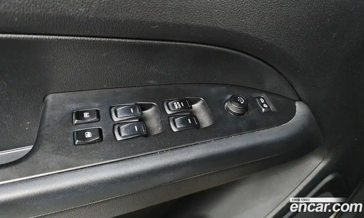 SsangYong Rexton 2024 2.2 Автомат в Москве № 35707, фото 12