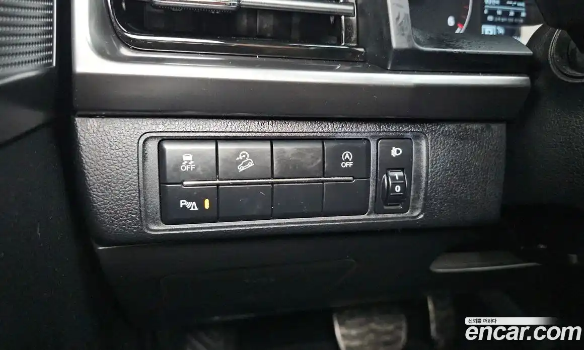 SsangYong Rexton 2024 2.2 Автомат в Москве № 35707, фото 13