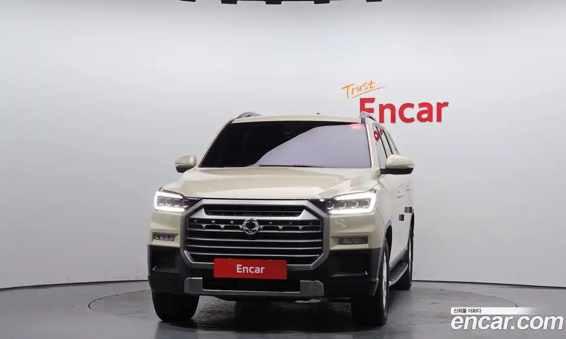 SsangYong Rexton 2024 2.2 Автомат в Москве № 35707, фото 14