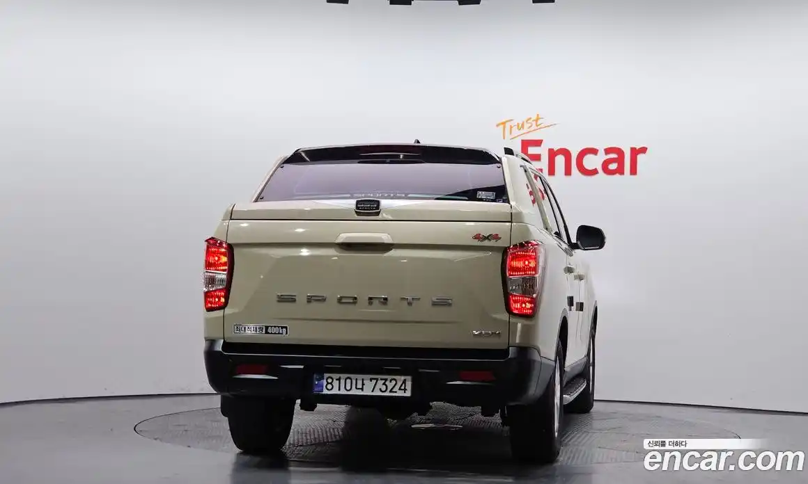 SsangYong Rexton 2024 2.2 Автомат в Москве № 35707, фото 15