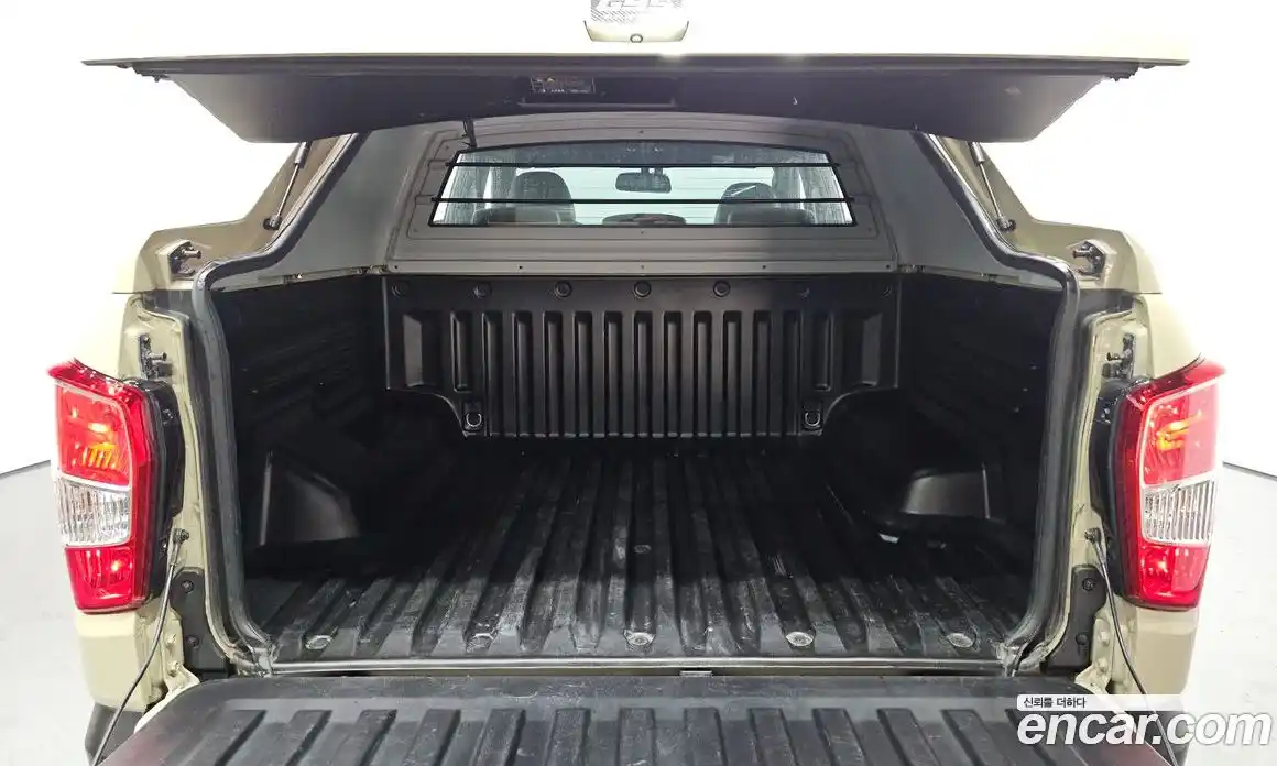 SsangYong Rexton 2024 2.2 Автомат в Москве № 35707, фото 17