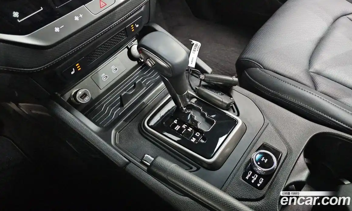 SsangYong Rexton 2024 2.2 Автомат в Москве № 35707, фото 18