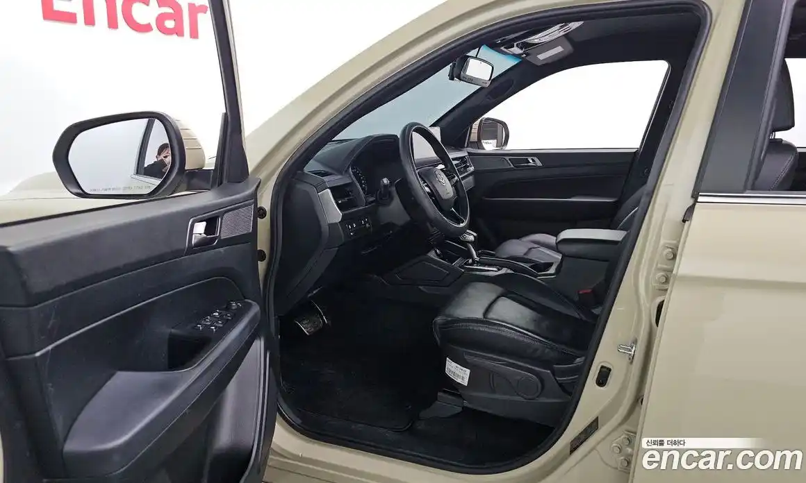 SsangYong Rexton 2024 2.2 Автомат в Москве № 35707, фото 20