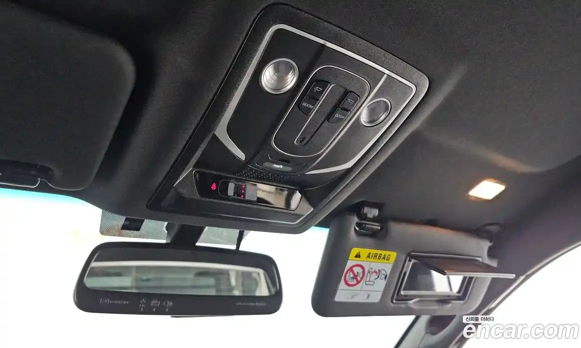 SsangYong Rexton 2024 2.2 Автомат в Москве № 35707, фото 3