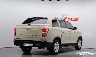 SsangYong Rexton 2024 2.2 Автомат в Москве № 35707, миниатюра 4
