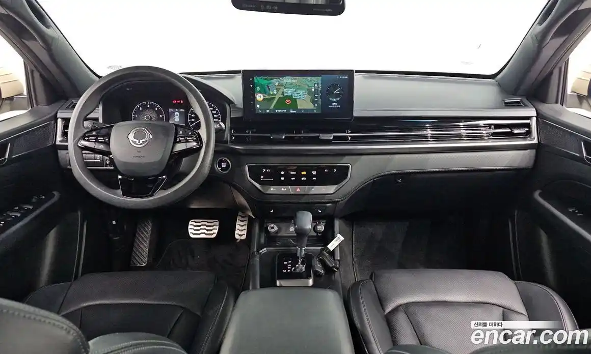 SsangYong Rexton 2024 2.2 Автомат в Москве № 35707, фото 6