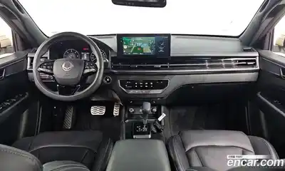SsangYong Rexton 2024 2.2 Автомат в Москве № 35707, миниатюра 6