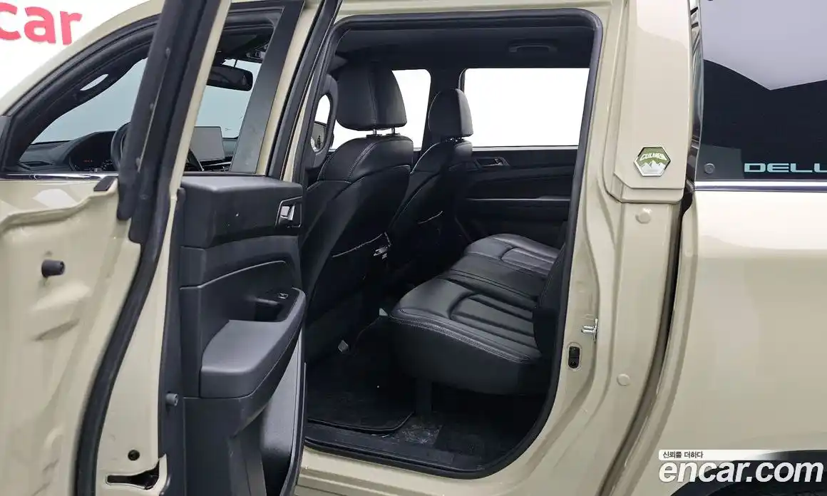 SsangYong Rexton 2024 2.2 Автомат в Москве № 35707, фото 8