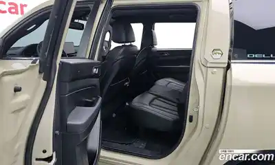 SsangYong Rexton 2024 2.2 Автомат в Москве № 35707, миниатюра 8