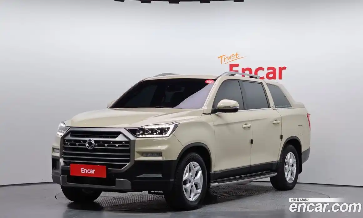 SsangYong Rexton 2024 2.2 Автомат в Москве № 35707, фото 9