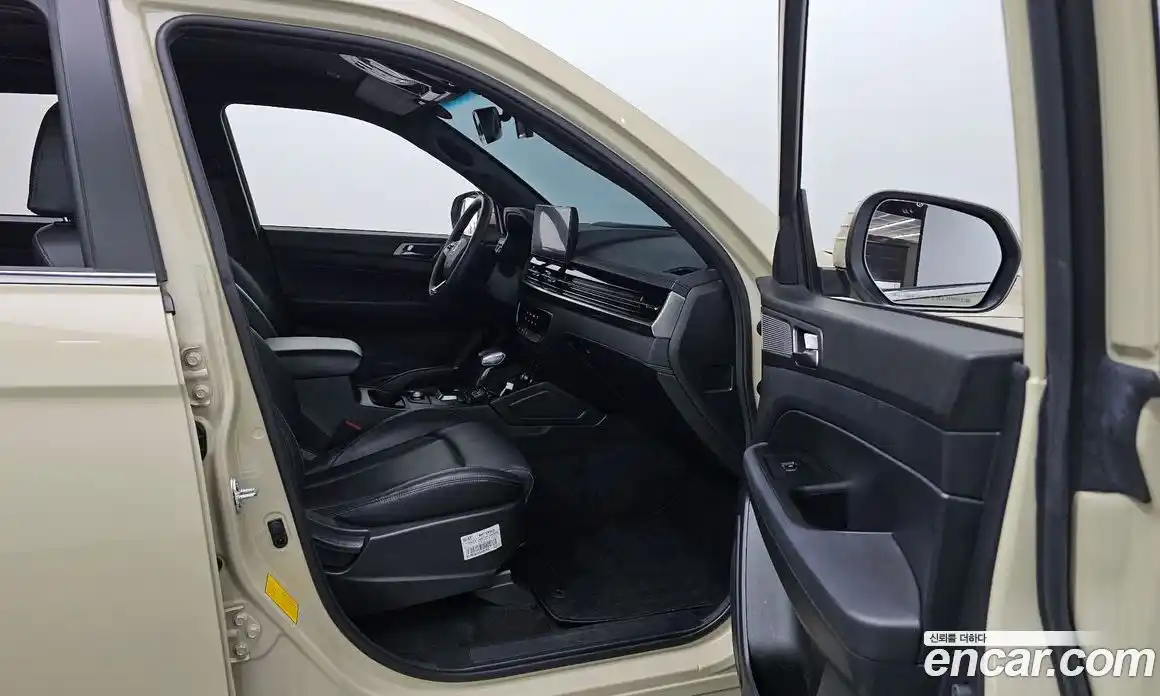 SsangYong Rexton 2024 2.2 Автомат в Москве № 35707, фото 10