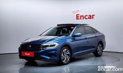 Volkswagen Jetta, 2021