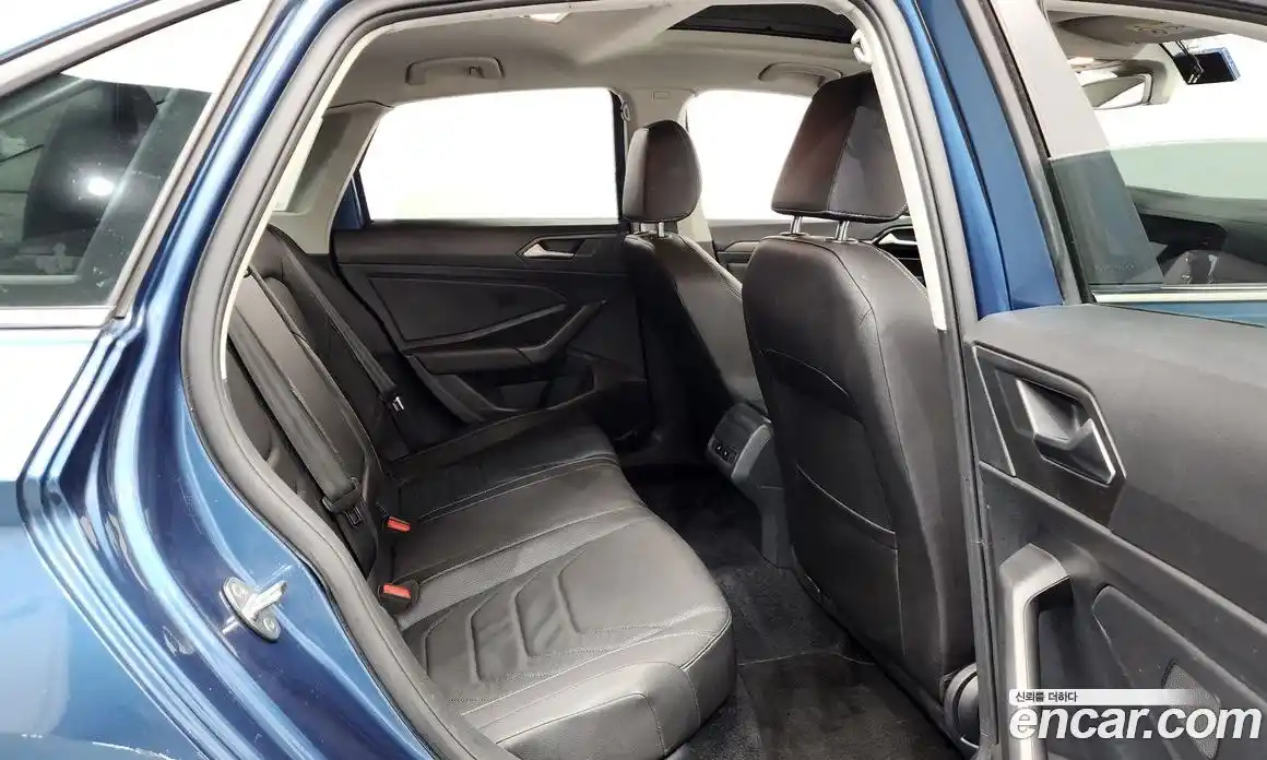 Volkswagen Jetta 2021 1.4 Автомат в Москве № 357792, фото 12