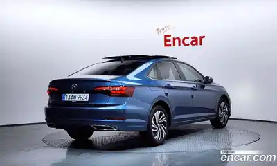 Volkswagen Jetta 2021 1.4 Автомат в Москве № 357792, миниатюра 2