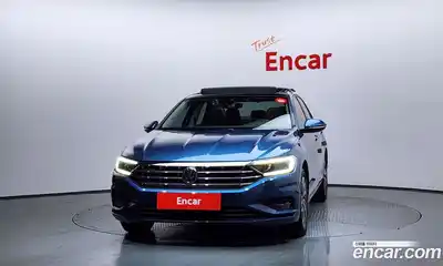 Volkswagen Jetta 2021 1.4 Автомат в Москве № 357792, миниатюра 3