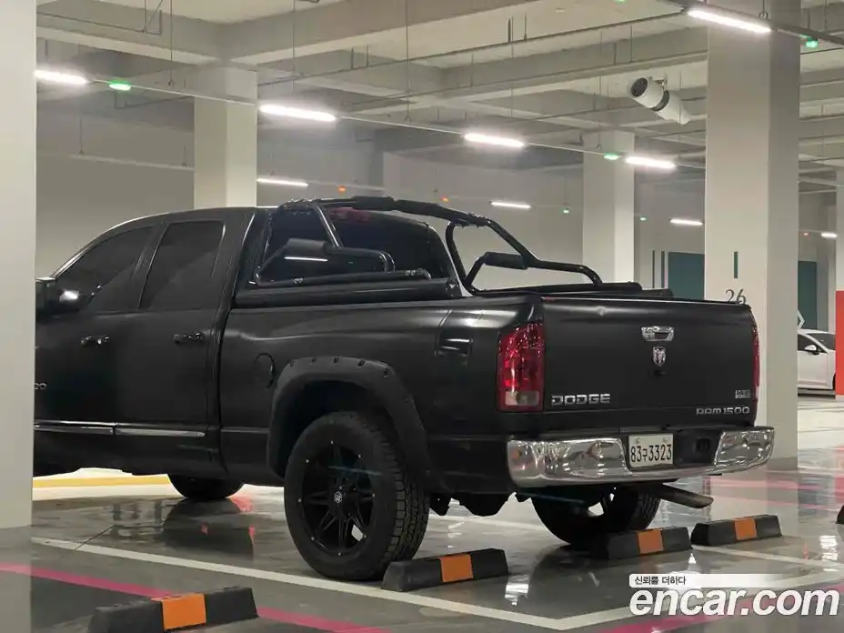 Dodge Ram Pick Up 2005 4.7 Автомат в Москве № 362274, фото 3