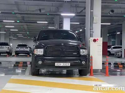 Dodge Ram Pick Up 2005 4.7 Автомат в Москве № 362274, миниатюра 5