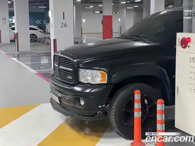 Dodge Ram Pick Up 2005 4.7 Автомат в Москве № 362274, миниатюра 6