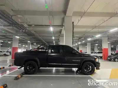 Dodge Ram Pick Up 2005 4.7 Автомат в Москве № 362274, миниатюра 7