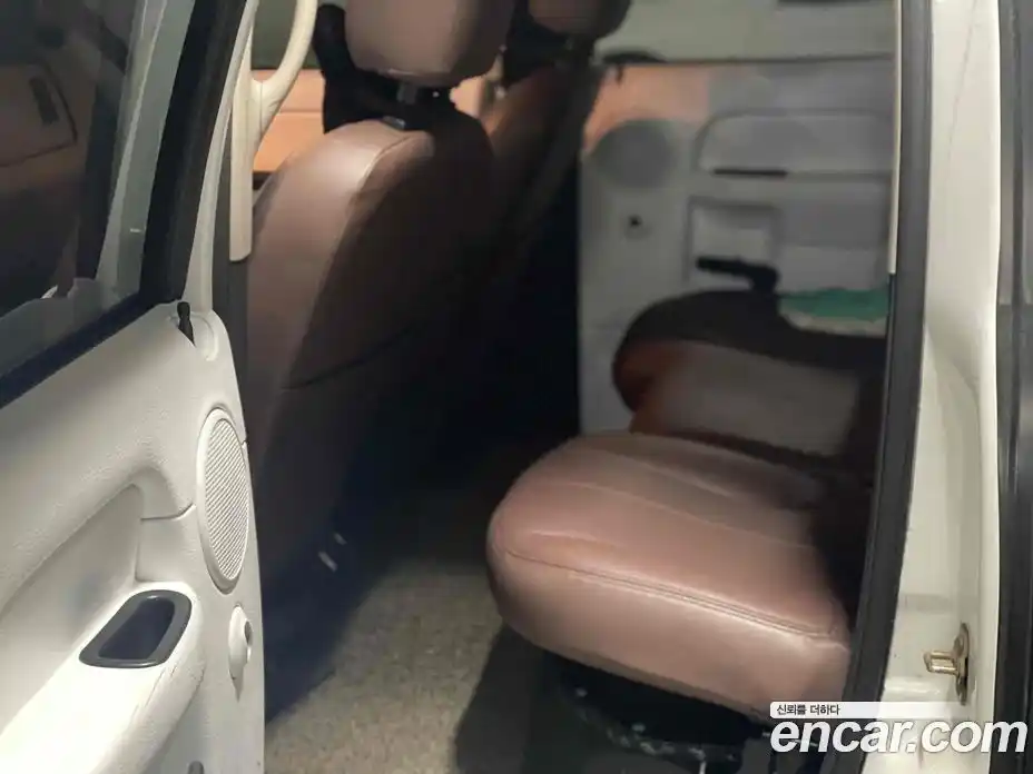 Dodge Ram Pick Up 2005 4.7 Автомат в Москве № 362274, фото 10