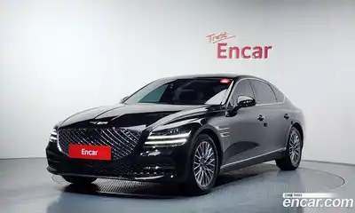 Genesis G80, 2022