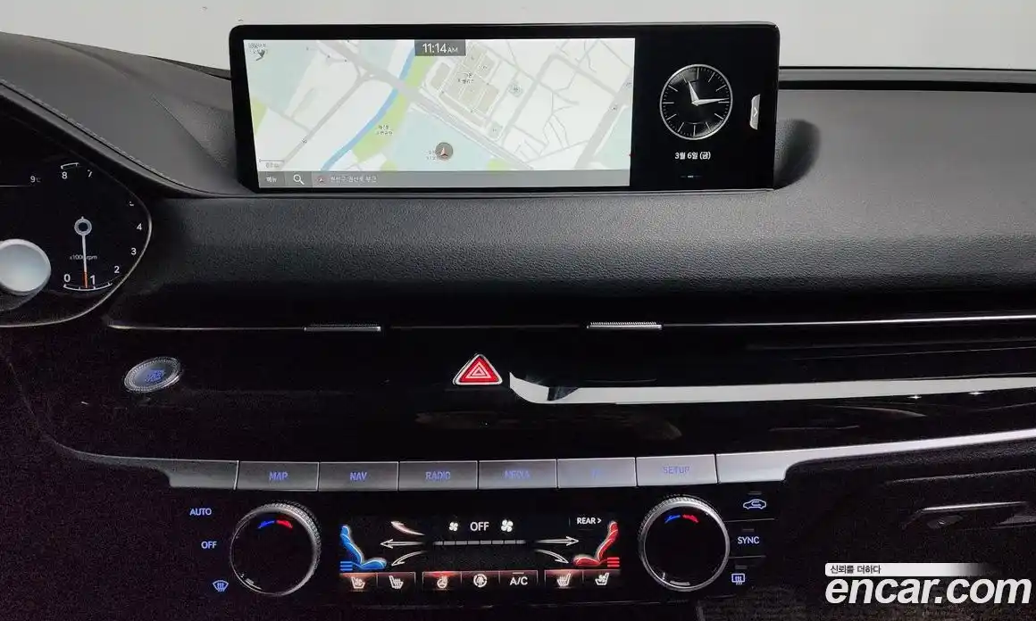 Genesis G80 2022 2.5 Автомат в Москве № 364254, фото 15