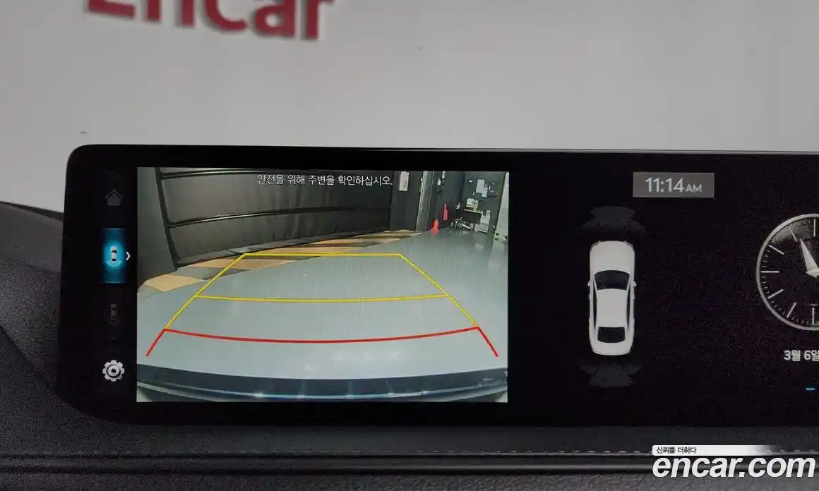 Genesis G80 2022 2.5 Автомат в Москве № 364254, фото 16