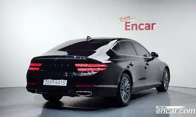 Genesis G80 2022 2.5 Автомат в Москве № 364254, миниатюра 2