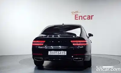 Genesis G80 2022 2.5 Автомат в Москве № 364254, миниатюра 4