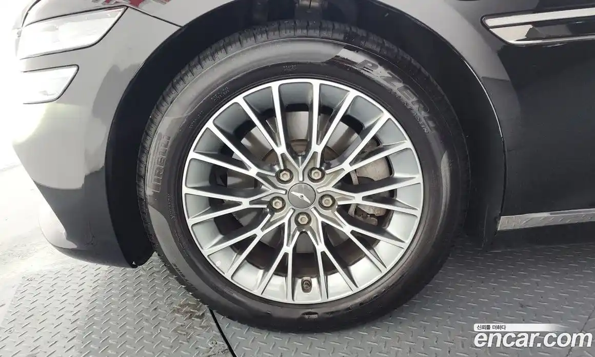 Genesis G80 2022 2.5 Автомат в Москве № 364254, фото 5