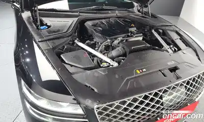 Genesis G80 2022 2.5 Автомат в Москве № 364254, миниатюра 6