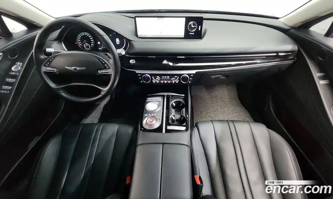 Genesis G80 2022 2.5 Автомат в Москве № 364254, фото 7