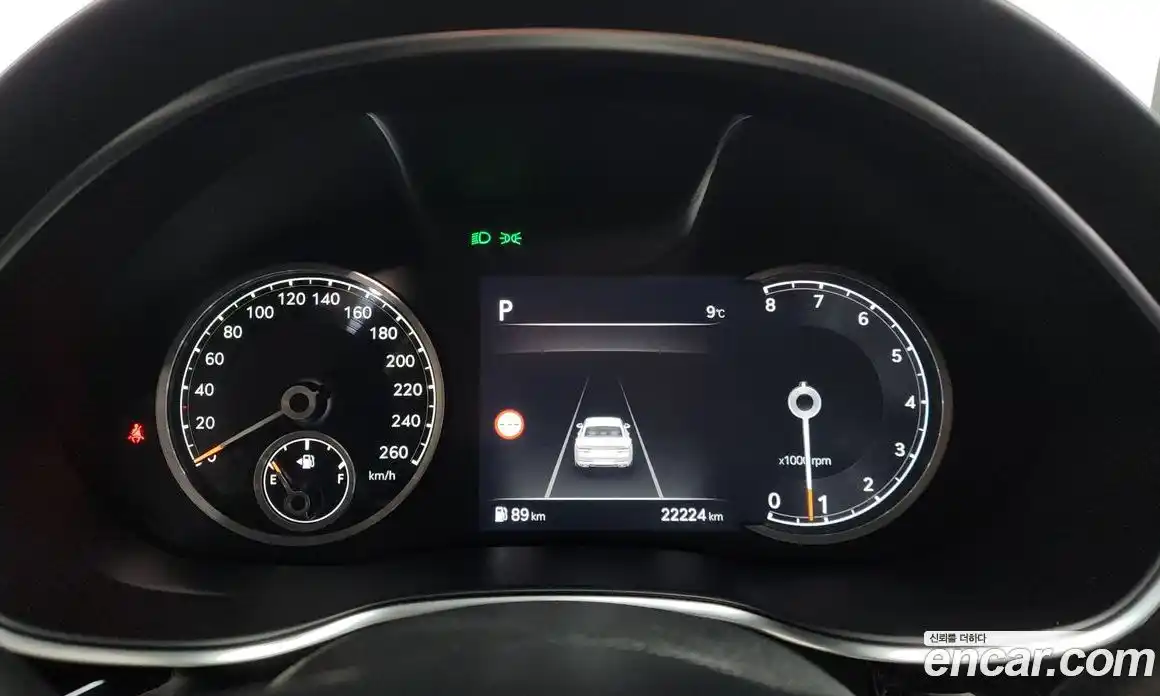 Genesis G80 2022 2.5 Автомат в Москве № 364254, фото 8