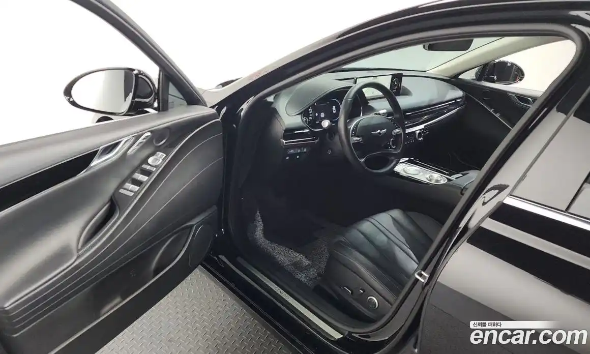 Genesis G80 2022 2.5 Автомат в Москве № 364254, фото 10