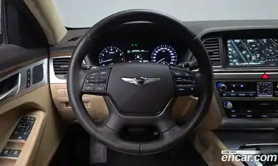 Genesis G80 2019 3.3 Автомат в Москве № 364627, миниатюра 12