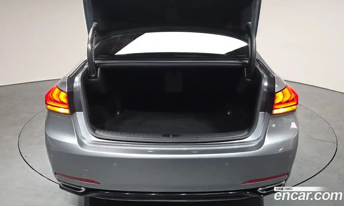 Genesis G80 2019 3.3 Автомат в Москве № 364627, фото 19