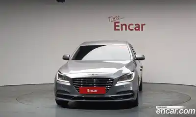 Genesis G80 2019 3.3 Автомат в Москве № 364627, миниатюра 2
