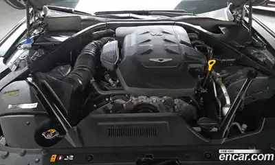 Genesis G80 2019 3.3 Автомат в Москве № 364627, миниатюра 5