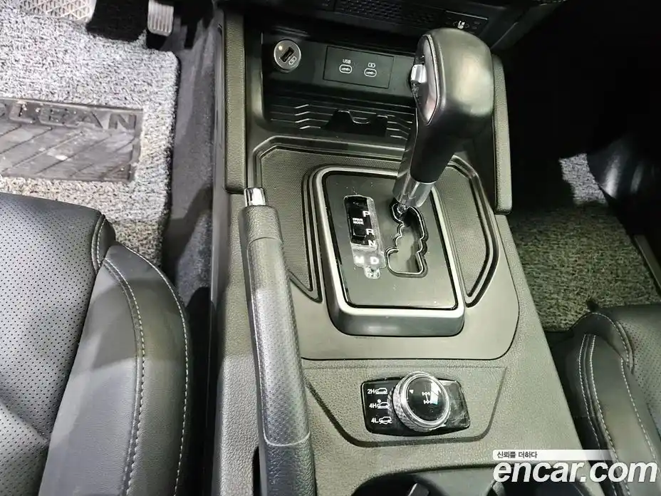 SsangYong Rexton 2024 2.2 Автомат в Москве № 36572, фото 11