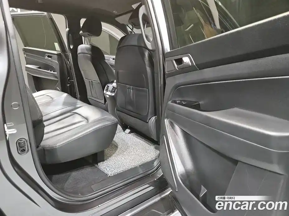 SsangYong Rexton 2024 2.2 Автомат в Москве № 36572, фото 15