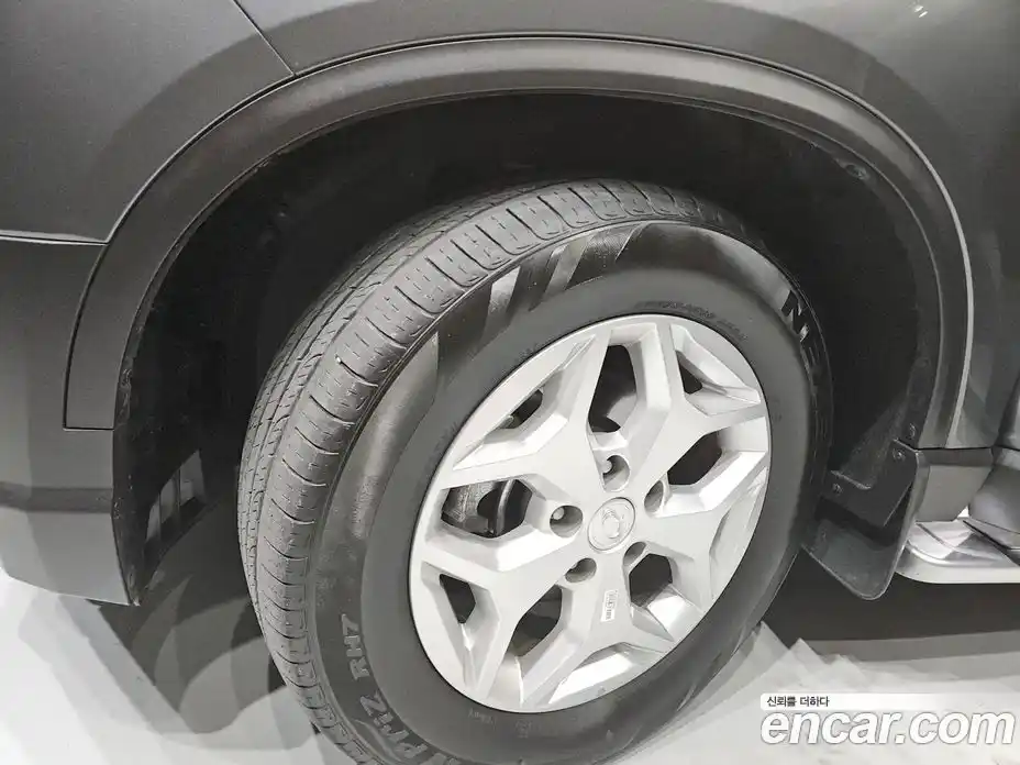 SsangYong Rexton 2024 2.2 Автомат в Москве № 36572, фото 16