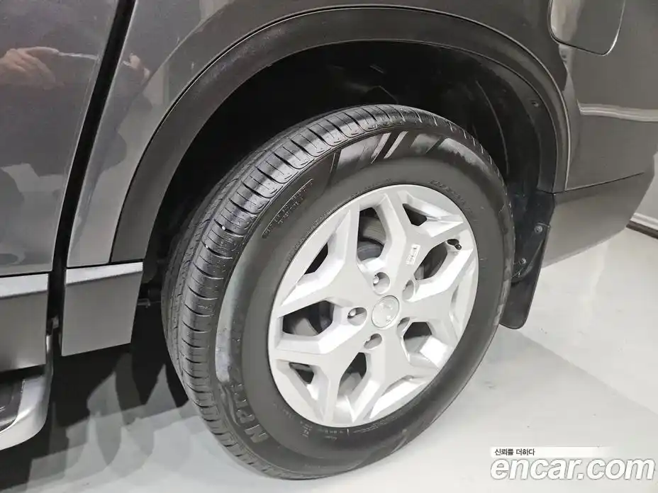 SsangYong Rexton 2024 2.2 Автомат в Москве № 36572, фото 17