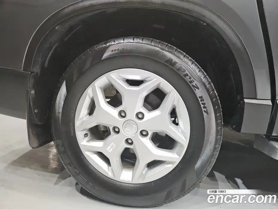 SsangYong Rexton 2024 2.2 Автомат в Москве № 36572, фото 19