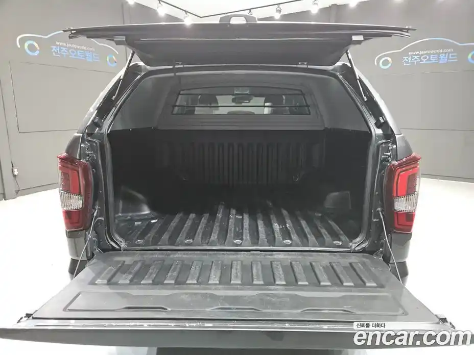 SsangYong Rexton 2024 2.2 Автомат в Москве № 36572, фото 5