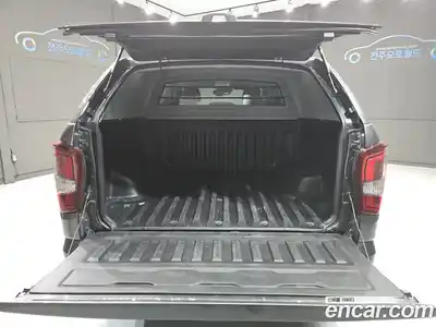 SsangYong Rexton 2024 2.2 Автомат в Москве № 36572, миниатюра 5